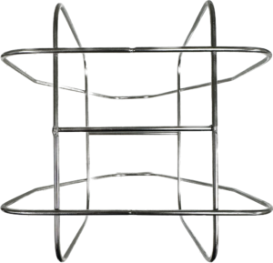 Tuttnauer Cassette Holder Insert for T-Classic 9 Autoclave