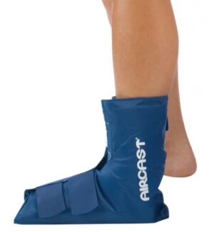 Aircast Ankle Cryo/Cuff with Cooler